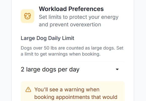 Workload Protection feature